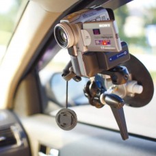Держатель вакуумный KUPO KSC-05 PUMPING SUCTION CUP с шарнирным кронштейном модель vb_32405 от KUPO