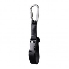 Держатель KUPO GT-2540BK GAFFER TAPE HOLDER STRAP с карабином черный модель vb_32415 от KUPO