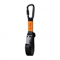 Держатель KUPO GT-2540BN GAFFER TAPE HOLDER STRAP с карабином коричневый модель vb_32416 от KUPO