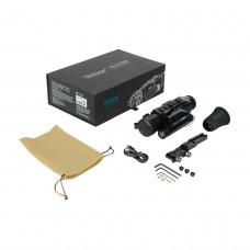 Прицел цифровой Veber Rapid PD-S450CL ночной 4K с лазерным дальномером модель vb_32433 от Veber