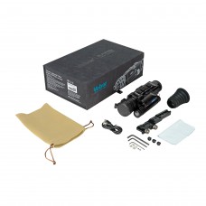 Прицел цифровой Veber Rapid PD-S470CL ночной 4K с лазерным дальномером модель vb_32435 от Veber