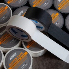 Лента клейкая KUPO GTM-515B GAFFER TAPE черная 48 мм модель vb_32437 от KUPO