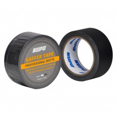 Лента клейкая KUPO GTM-515B GAFFER TAPE черная 48 мм модель vb_32437 от KUPO