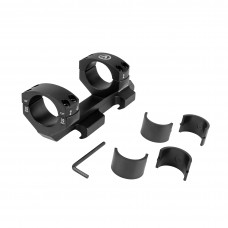 Моноблок для прицела Veber Alfa B30-20MOA на Weaver 7075 модель vb_32438 от Veber