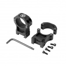 Кольца для прицела Veber Alfa R30H на Weaver 7075 Кольца для прицела Veber Alfa R30H на Weaver 7075 модель vb_32441 от Veber