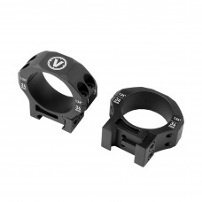 Кольца для прицела Veber Alfa R34L на Weaver 7075 модель vb_32442 от Veber