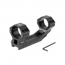 Моноблок для прицела Veber Alfa B34-20MOA на Weaver 7075 модель vb_32444 от Veber