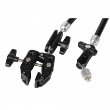 Держатель шарнирный GreenBean PowerArm PA-600MC с зажимом MegaClamp Держатель шарнирный GreenBean PowerArm PA-600MC с зажимом MegaClamp модель vb_32474 от GreenBean