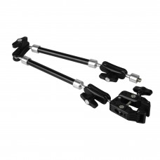 Держатель шарнирный GreenBean PowerArm PA-600MC с зажимом MegaClamp Держатель шарнирный GreenBean PowerArm PA-600MC с зажимом MegaClamp модель vb_32474 от GreenBean