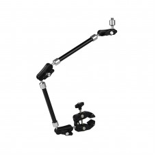 Держатель шарнирный GreenBean PowerArm PA-600MC с зажимом MegaClamp Держатель шарнирный GreenBean PowerArm PA-600MC с зажимом MegaClamp модель vb_32474 от GreenBean