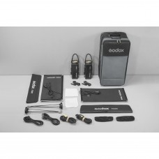 Комплект светодиодных осветителей Godox Knowled F200Bi K2 модель vb_32482 от Godox