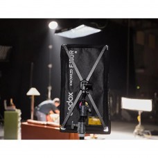 Осветитель светодиодный Godox Knowled F100R K1 складной модель vb_32483 от Godox