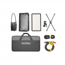 Осветитель светодиодный Godox Knowled F100R K1 складной модель vb_32483 от Godox