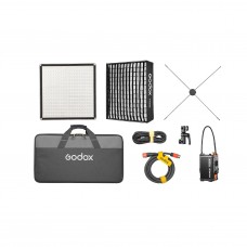 Осветитель светодиодный Godox Knowled F200R K1 складной модель vb_32484 от Godox