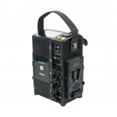 Осветитель cветодиодный GreenBean Space WP 600R модель vb_32526 от GreenBean