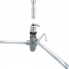 Стойка KUPO CT-40MB MASTER C-STAND TURTLE BASE модель vb_32536 от KUPO