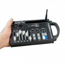Пульт GreenBean DMX Control 54W беспроводной модель vb_32544 от GreenBean