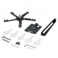 Мишень вращающаяся BLACK STRIKE AT35-5 на подставке модель vb_32594 от Black Strike