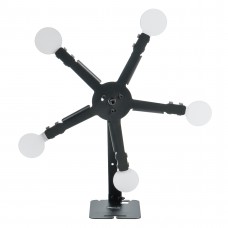 Мишень вращающаяся BLACK STRIKE AT35-5 на подставке модель vb_32594 от Black Strike