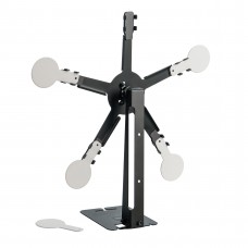 Мишень вращающаяся BLACK STRIKE AT35-5 на подставке модель vb_32594 от Black Strike