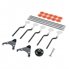 Мишень вращающаяся BLACK STRIKE AT48-5 на треноге модель vb_32595 от Black Strike