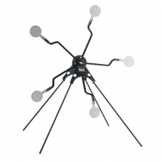 Мишень вращающаяся BLACK STRIKE AT48-5 на треноге модель vb_32595 от Black Strike