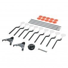 Мишень вращающаяся BLACK STRIKE AT48-9 на треноге модель vb_32596 от Black Strike