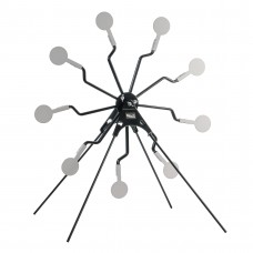 Мишень вращающаяся BLACK STRIKE AT48-9 на треноге модель vb_32596 от Black Strike