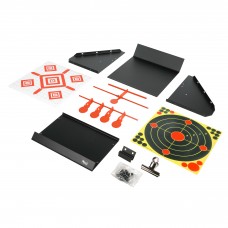 Мишень металлическая BLACK STRIKE AT3125 c пулеулавливателем модель vb_32598 от Black Strike