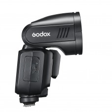 Вспышка накамерная Godox V100C TTL с круглой головкой для Canon модель vb_32610 от Godox