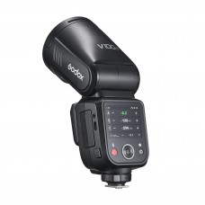 Вспышка накамерная Godox V100C TTL с круглой головкой для Canon модель vb_32610 от Godox