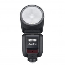 Вспышка накамерная Godox V100C TTL с круглой головкой для Canon модель vb_32610 от Godox