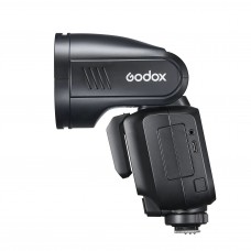 Вспышка накамерная Godox V100C TTL с круглой головкой для Canon модель vb_32610 от Godox