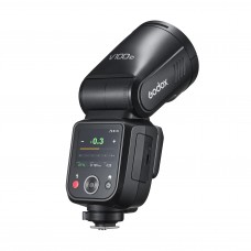 Вспышка накамерная Godox V100C TTL с круглой головкой для Canon модель vb_32610 от Godox