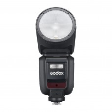 Вспышка накамерная Godox V100N TTL с круглой головкой для Nikon модель vb_32611 от Godox