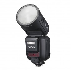 Вспышка накамерная Godox V100N TTL с круглой головкой для Nikon модель vb_32611 от Godox