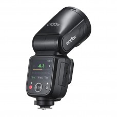 Вспышка накамерная Godox V100S TTL с круглой головкой для Sony модель vb_32612 от Godox