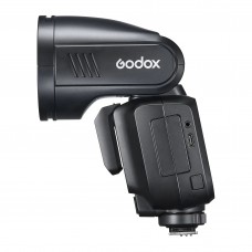Вспышка накамерная Godox V100S TTL с круглой головкой для Sony модель vb_32612 от Godox