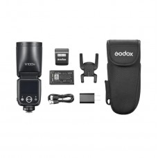 Вспышка накамерная Godox V100S TTL с круглой головкой для Sony модель vb_32612 от Godox