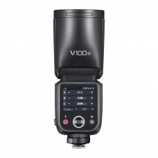 Вспышка накамерная Godox V100S TTL с круглой головкой для Sony модель vb_32612 от Godox