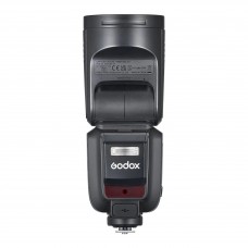 Вспышка накамерная Godox V100F TTL с круглой головкой для Fujifilm модель vb_32613 от Godox