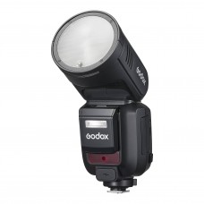 Вспышка накамерная Godox V100O TTL с круглой головкой для Olympus/Panasonic модель vb_32614 от Godox