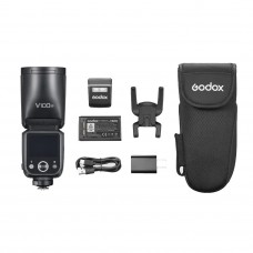 Вспышка накамерная Godox V100O TTL с круглой головкой для Olympus/Panasonic модель vb_32614 от Godox