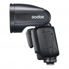 Вспышка накамерная Godox V100O TTL с круглой головкой для Olympus/Panasonic модель vb_32614 от Godox