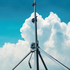 Стойка с редукторной колонной KUPO 744M JUMBO STAND на колесах Стойка с редукторной колонной KUPO 744M JUMBO STAND на колесах модель vb_32645 от KUPO