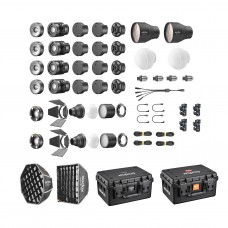 Комплект студийного оборудования Godox Knowled MS60Bi 4K модель vb_32655 от Godox