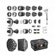 Комплект студийного оборудования Godox Knowled MS60Bi 2K модель vb_32656 от Godox