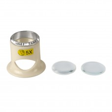 Лупа часовая Veber MG3-5-10 комплект модель vb_32660 от Veber