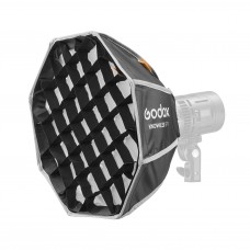Софтбокс параболический Godox Knowled SP1 для MS60 модель vb_32669 от Godox