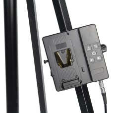 Стойка GreenBean Titan PRO 290WUM WIND-UP на колесах моторизованная модель vb_32710 от GreenBean